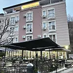 Hotell Manga Peshkopi