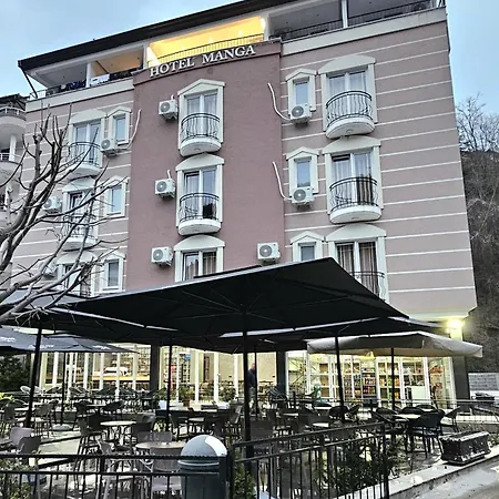 Hotel Manga Peshkopi