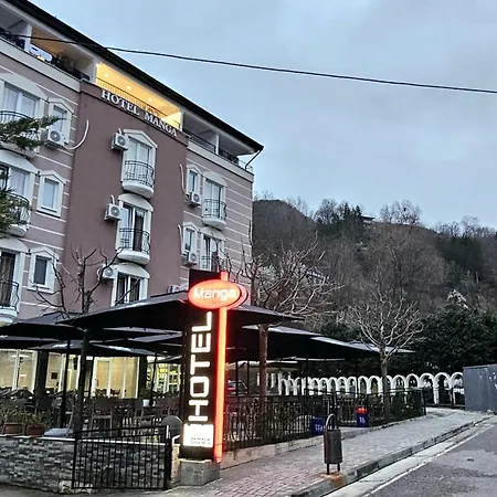 Manga Peshkopi