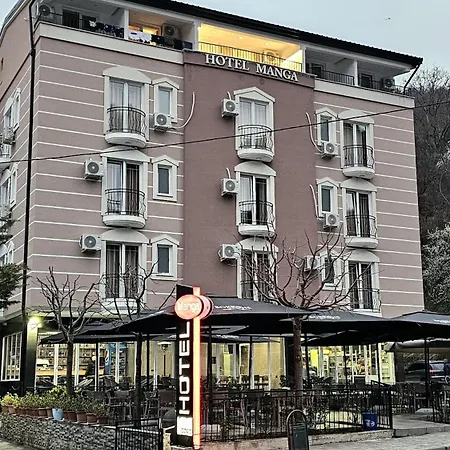 Manga Peshkopi