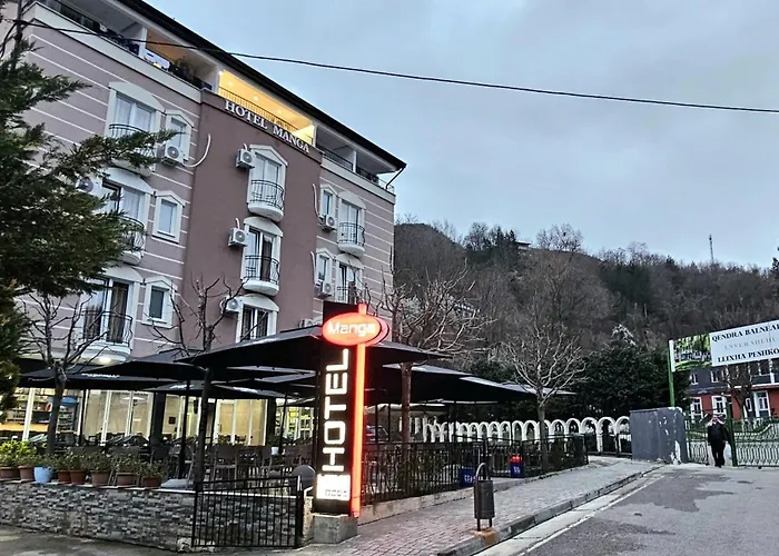 Manga Peshkopi