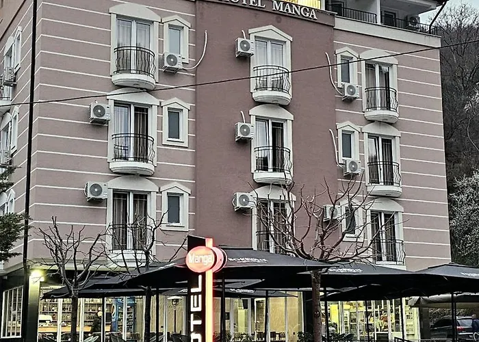 Manga Peshkopi