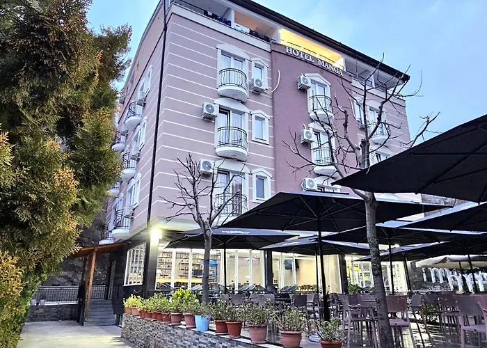 Otel Manga